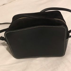 Vince cross body small purse